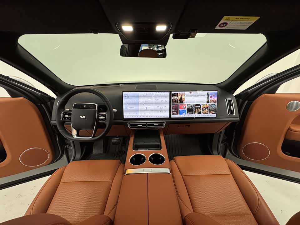 Li Auto Ideal L9