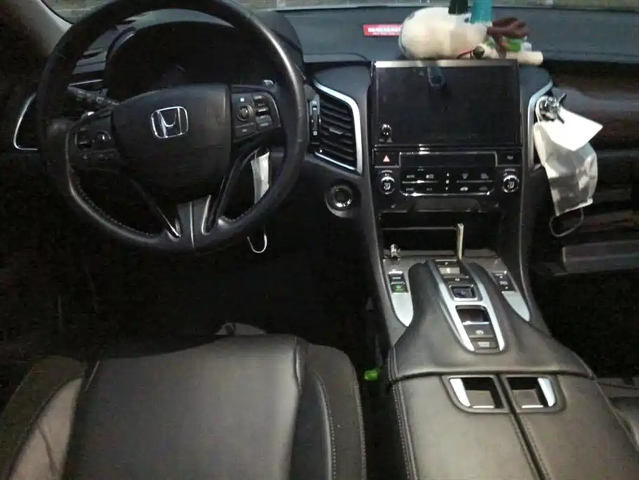 Honda Crown Road Honda Crown Road