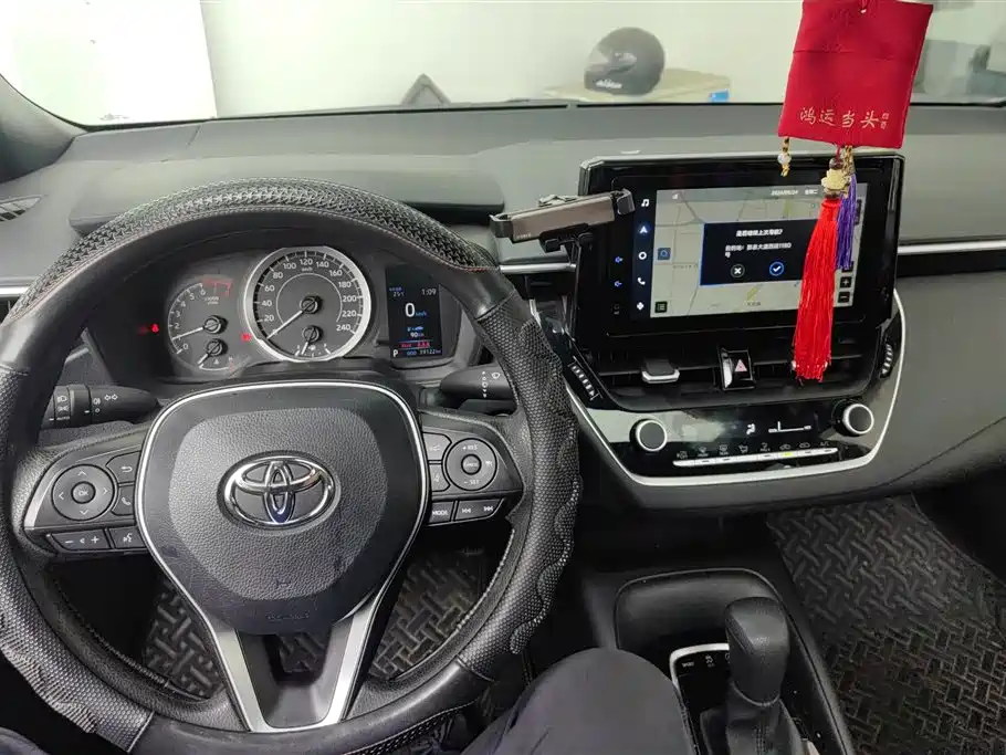 Toyota Lei Ling Toyota Lei Ling