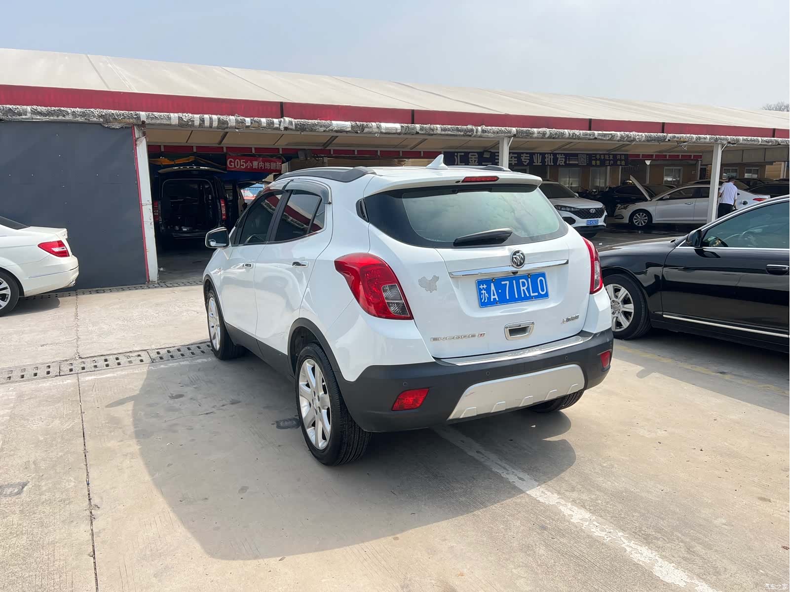 Buick Encore, 2013 20