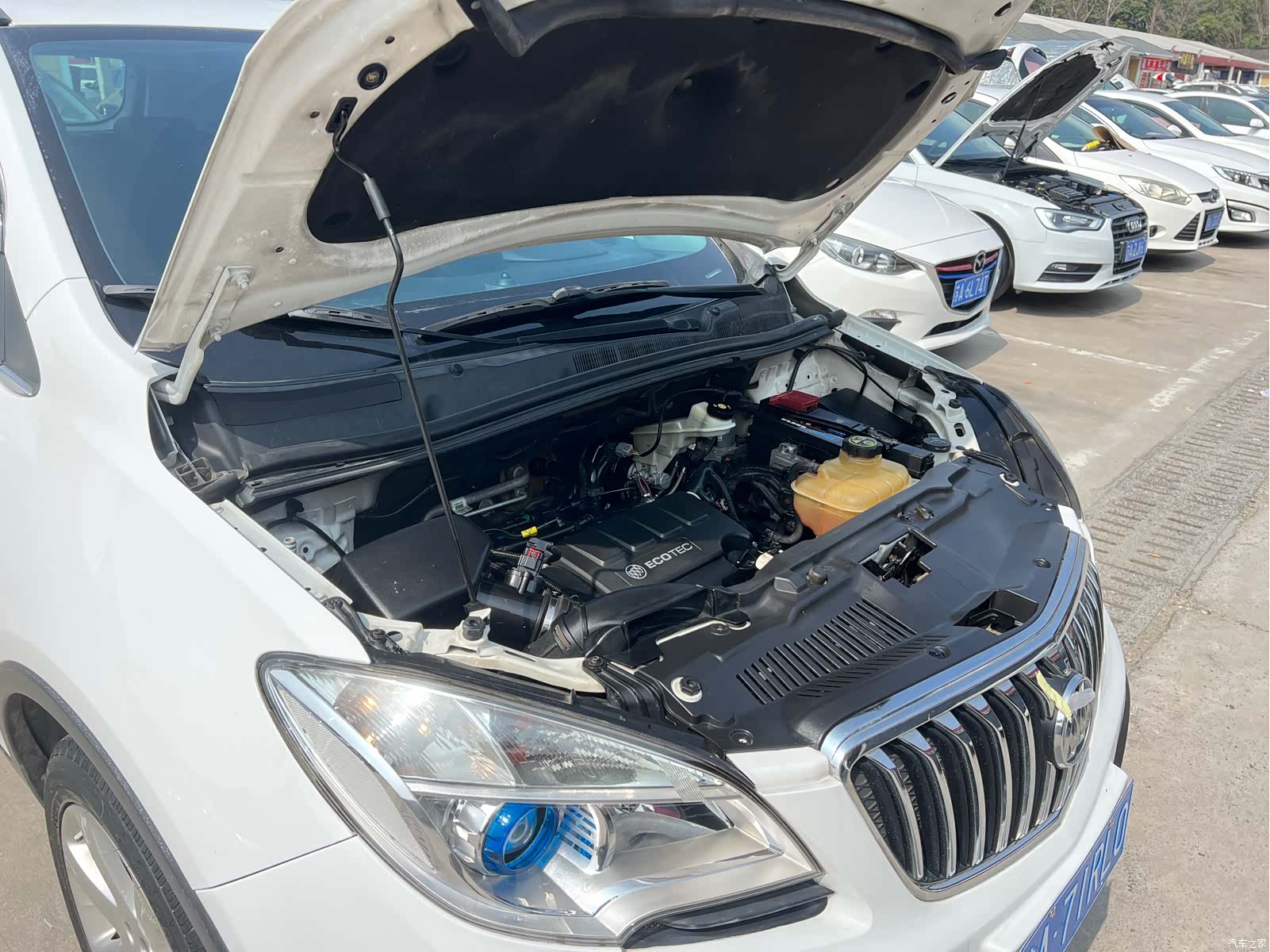 Buick Encore, 2013 24