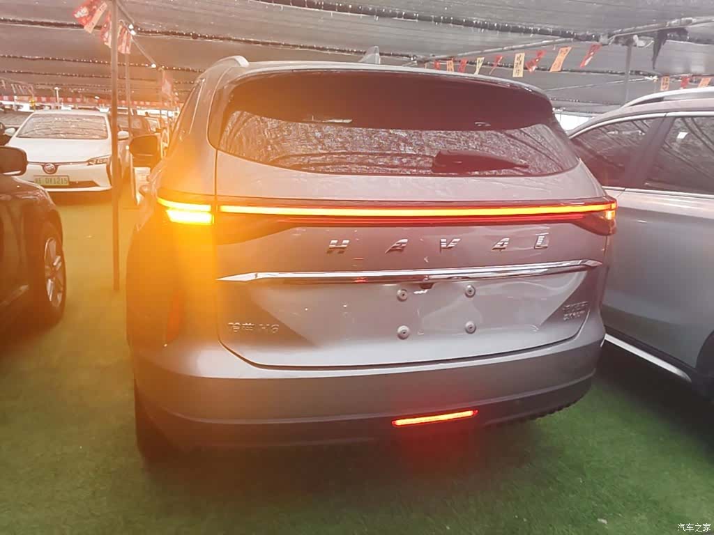 Haval H6, 2022 6
