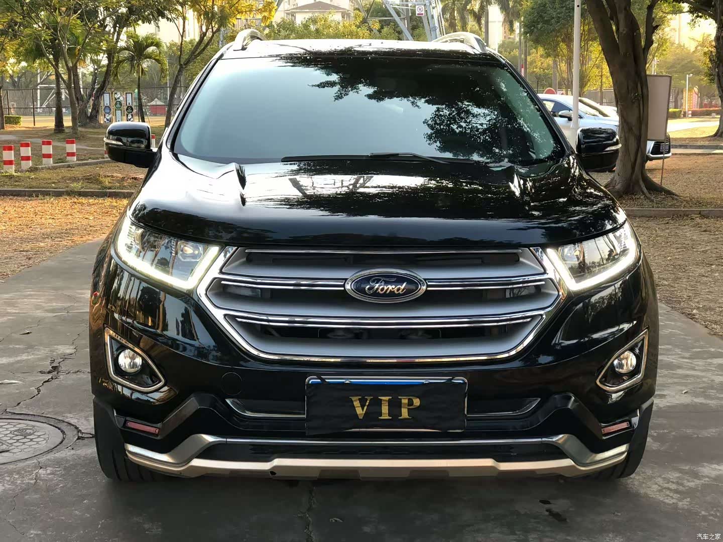 Ford Edge, 2019 2