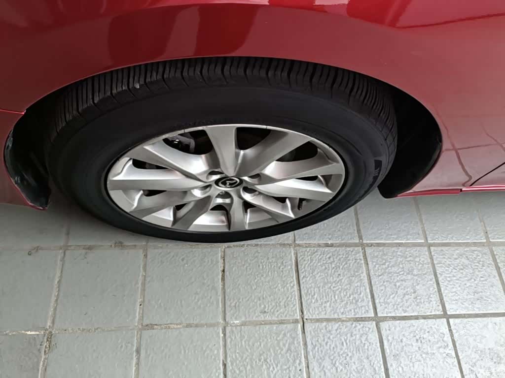 Mazda Atenza, 2015 23