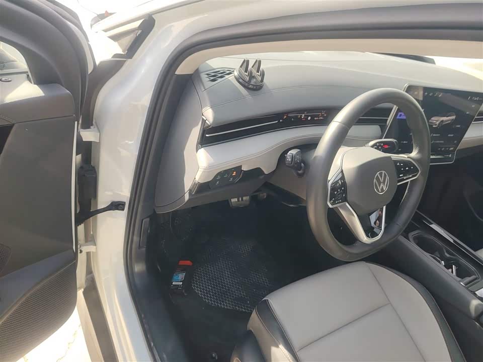 Volkswagen ID.7 VIZZION