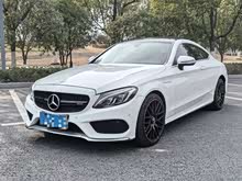 ����C��(����) 2017�� C 200 4MATIC ���ܰ�