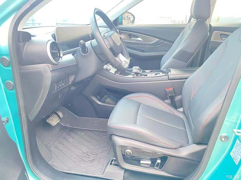 DongFeng T5, 2022 4