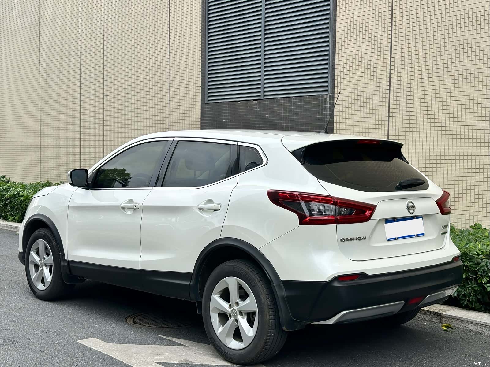 Nissan Qashqai, 2020 12