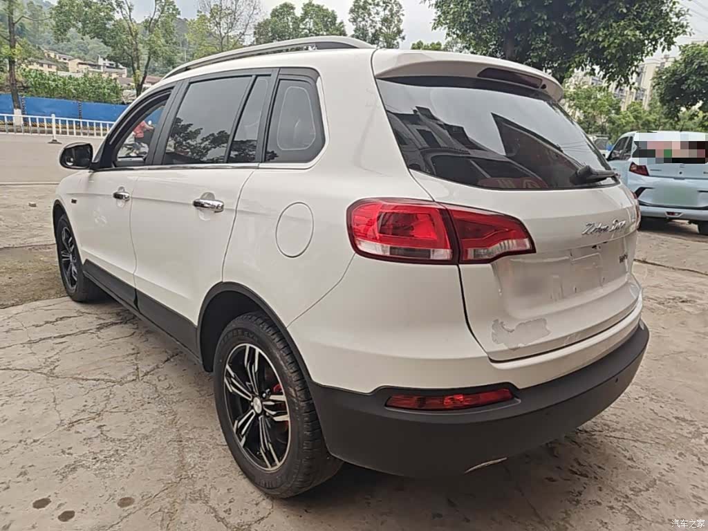 Zotye X5, 2018 24