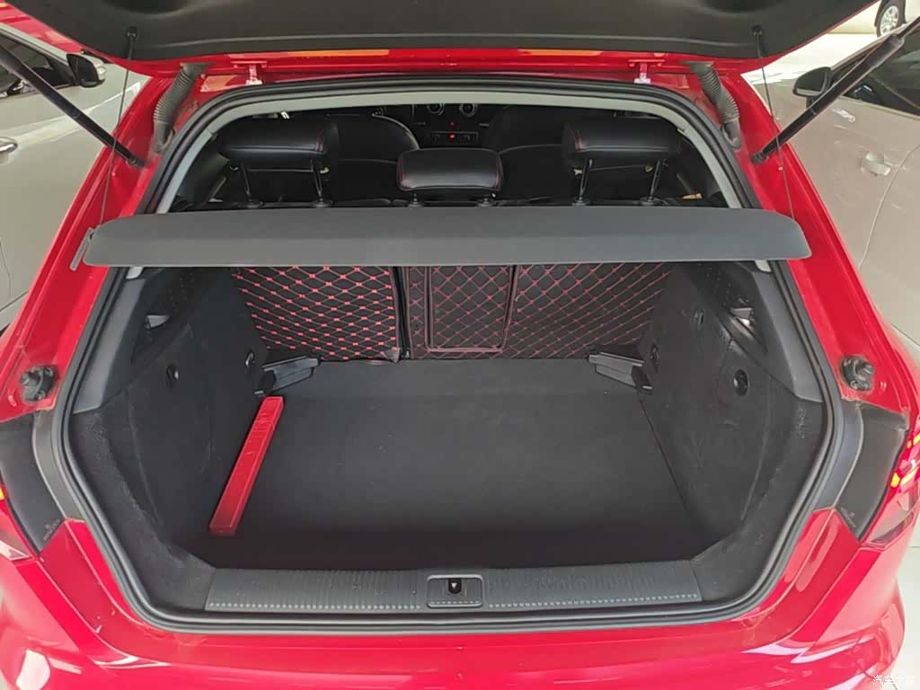 Audi A3, 2018 19