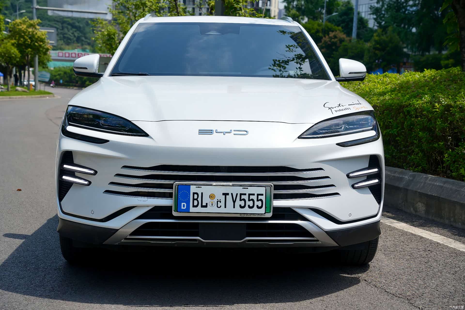 BYD Song, 2024 12