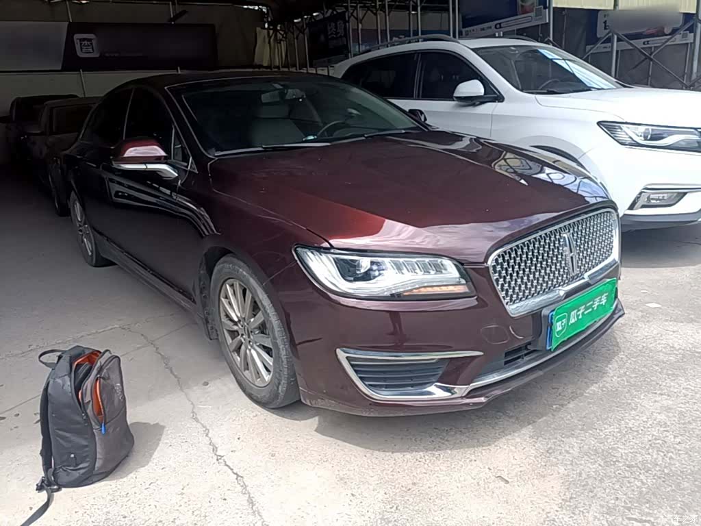 Lincoln MKZ, 2019 4