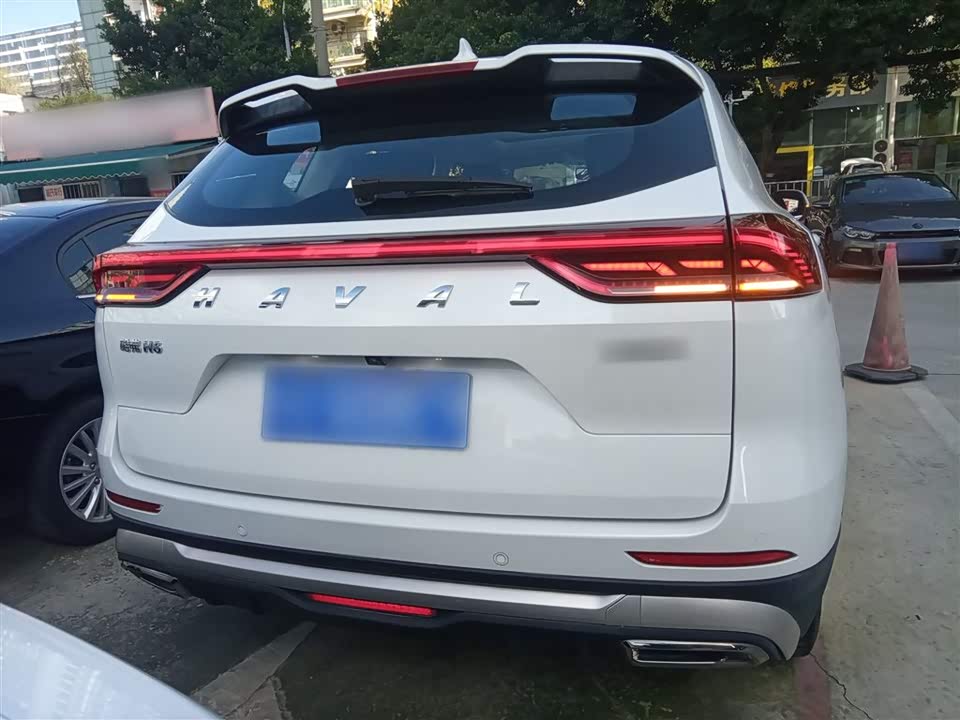 Haval H6