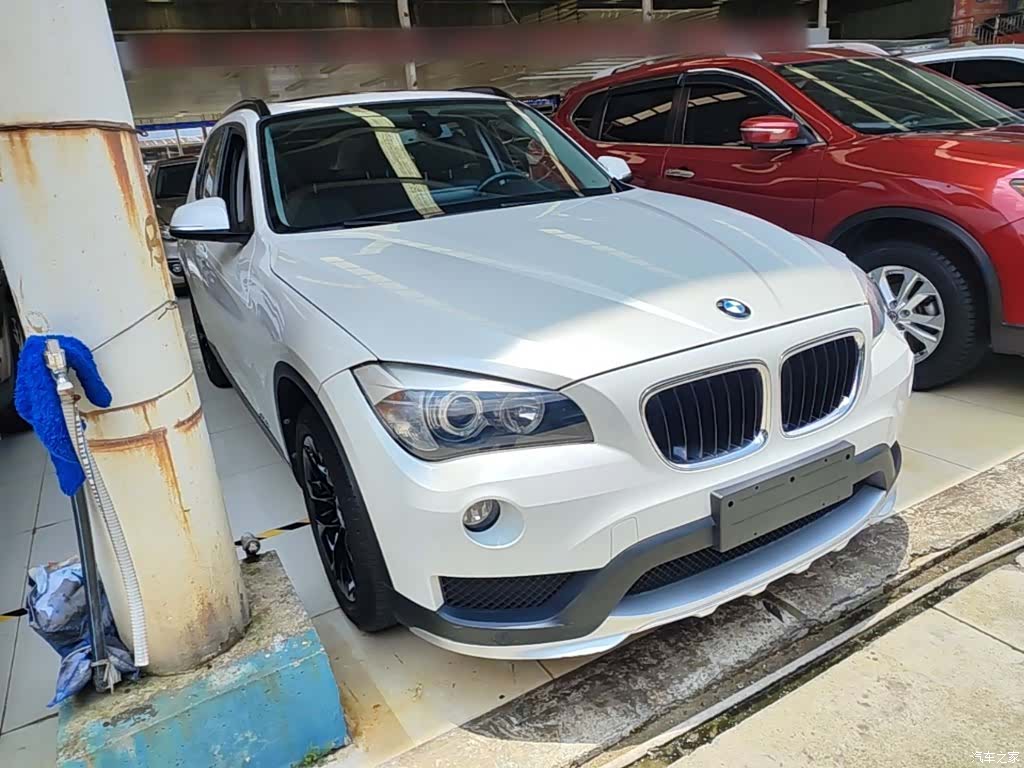 BMW X1, 2015 4