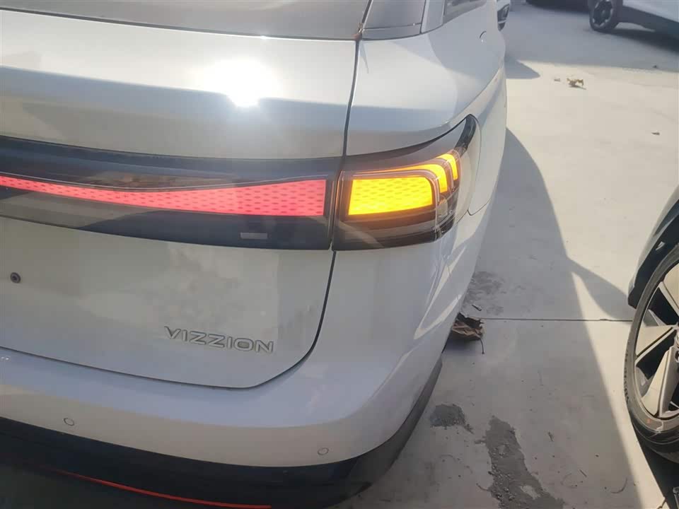 Volkswagen ID.7 VIZZION