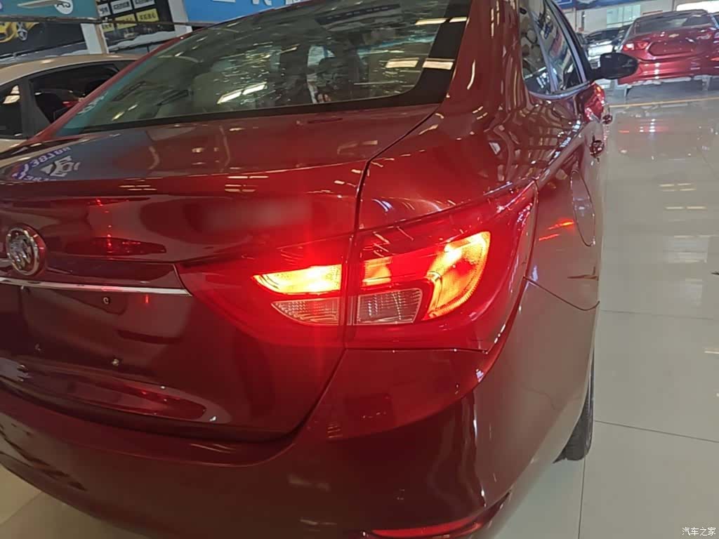 Buick 15N, 2017 8