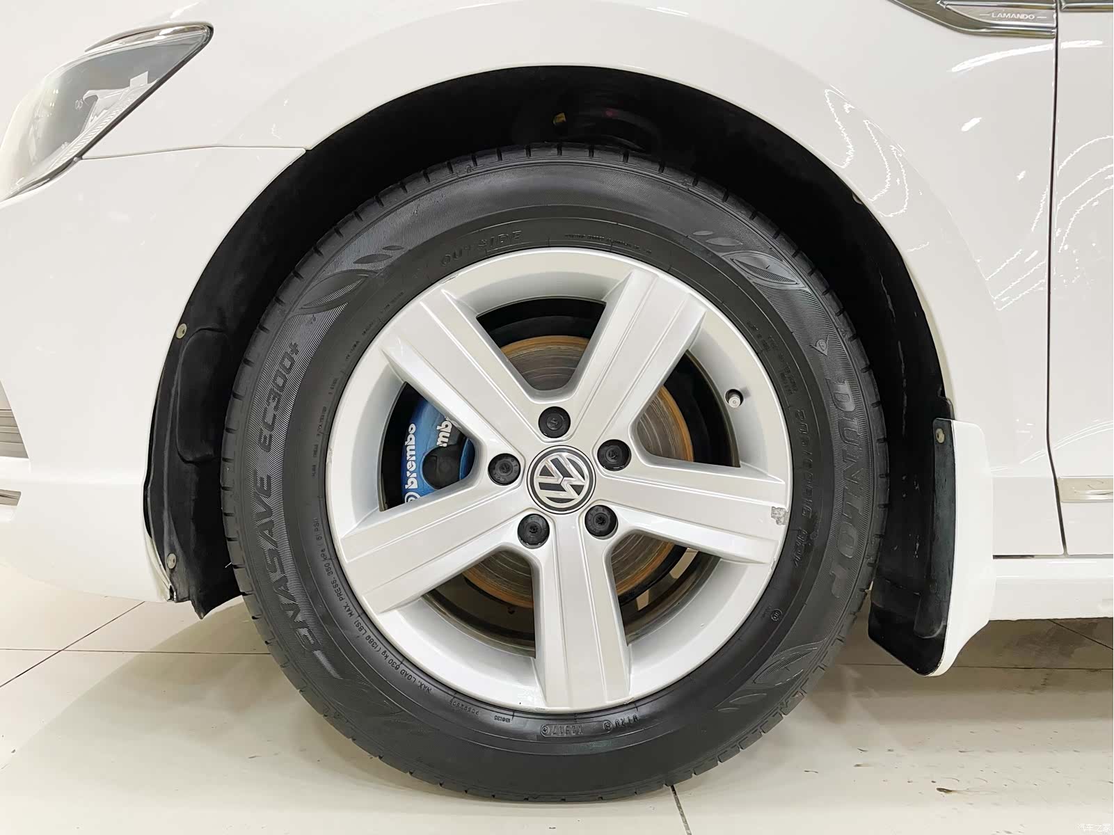 Volkswagen Lamando, 2017 12