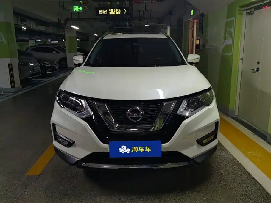 Nissan Qijun Nissan Qijun