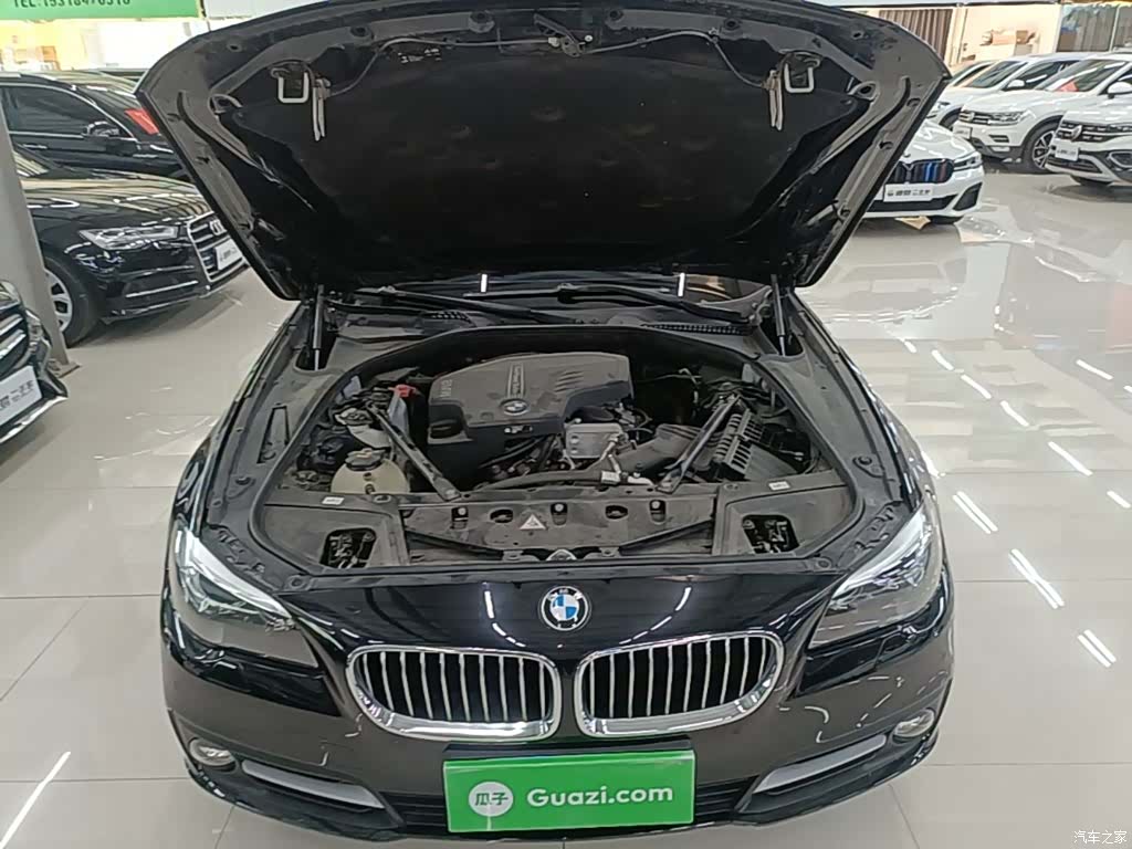 BMW 5 Series, 2015 20