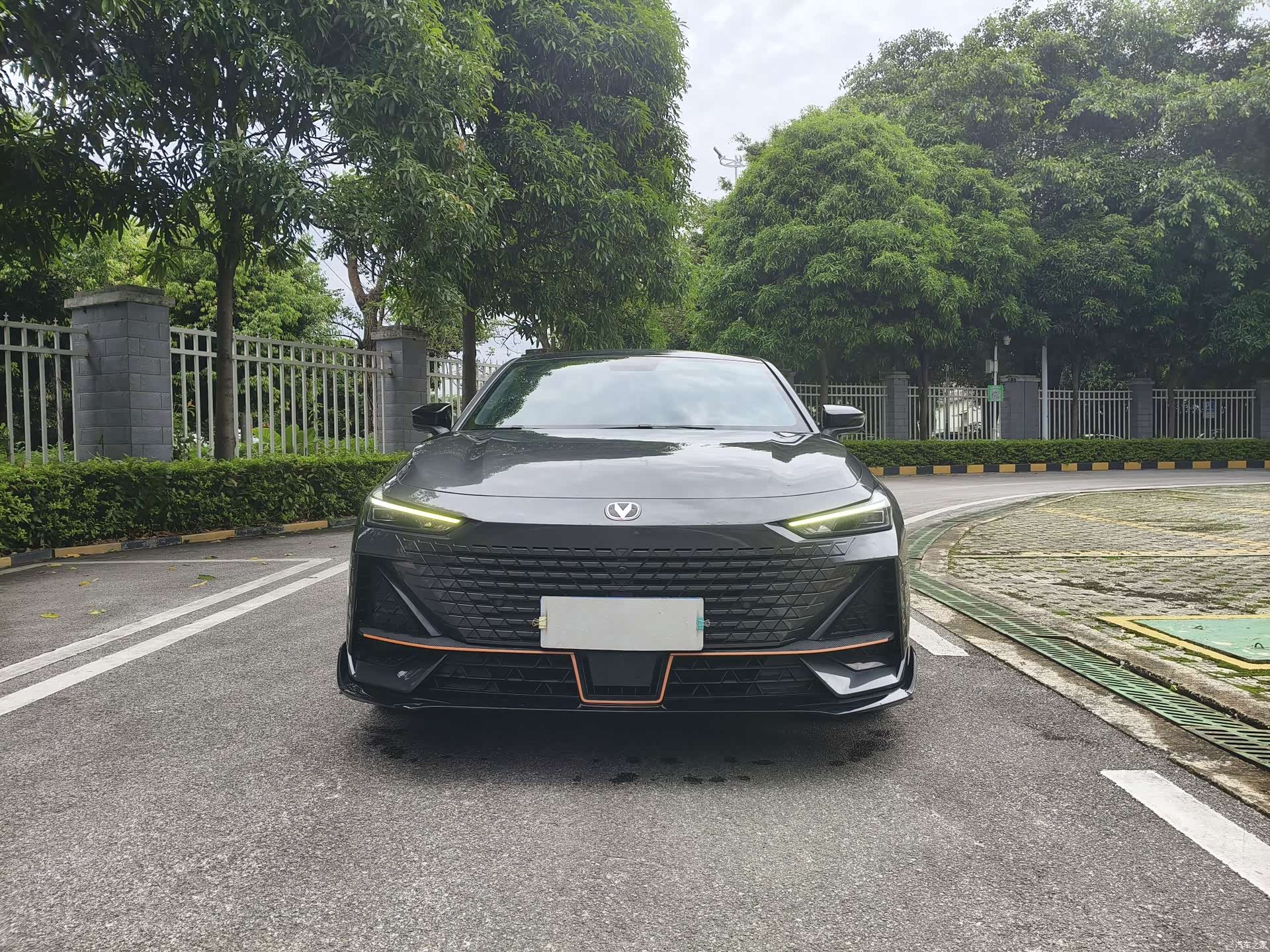 Changan UNI-V, 2022 2