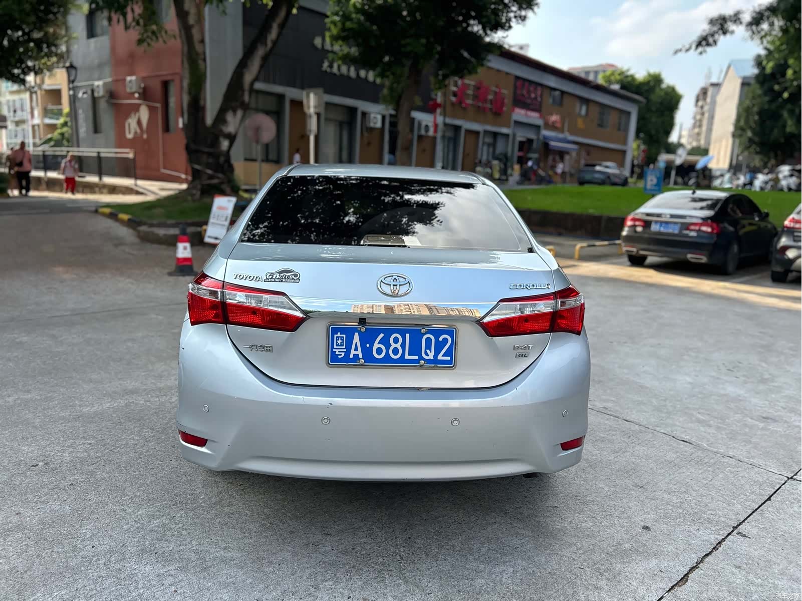 Toyota Corolla, 2017 6