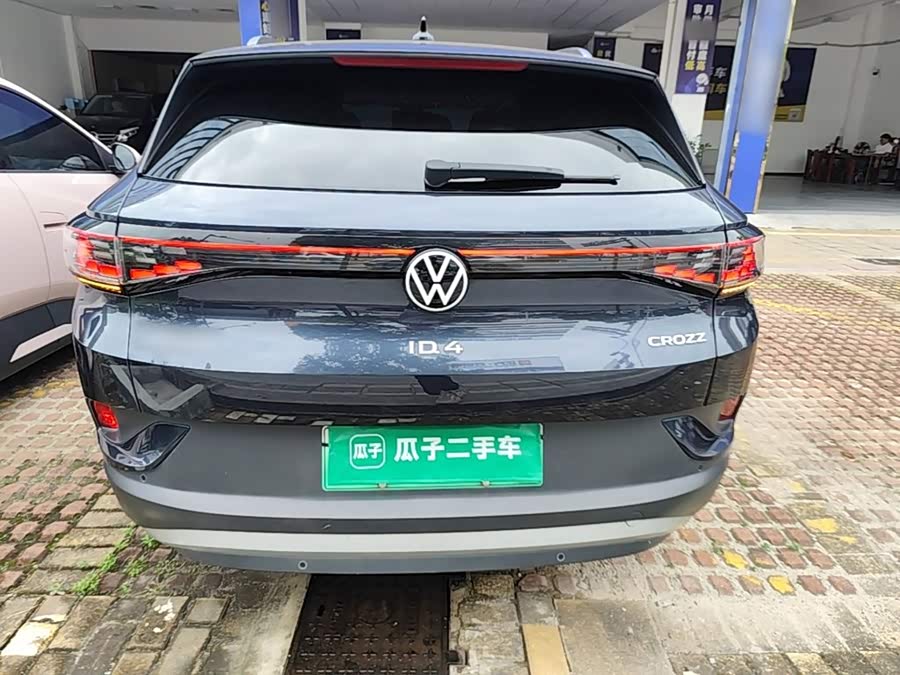 Volkswagen ID.4 CROZZ 2022, фото 6