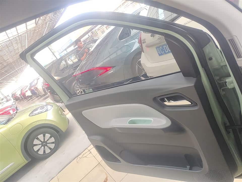 Wuling Hongguang MINIEV