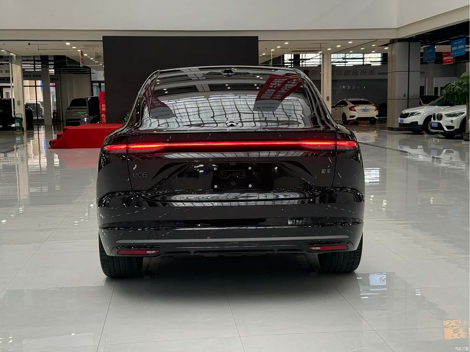 NIO EC6, 2025 8