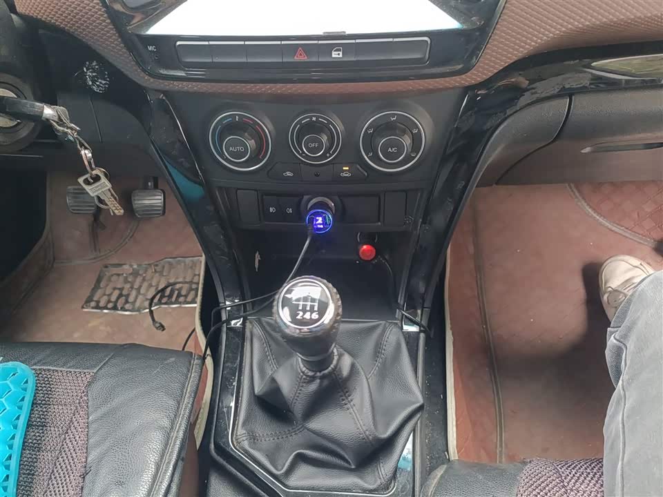 Great Wall Fengjun 6