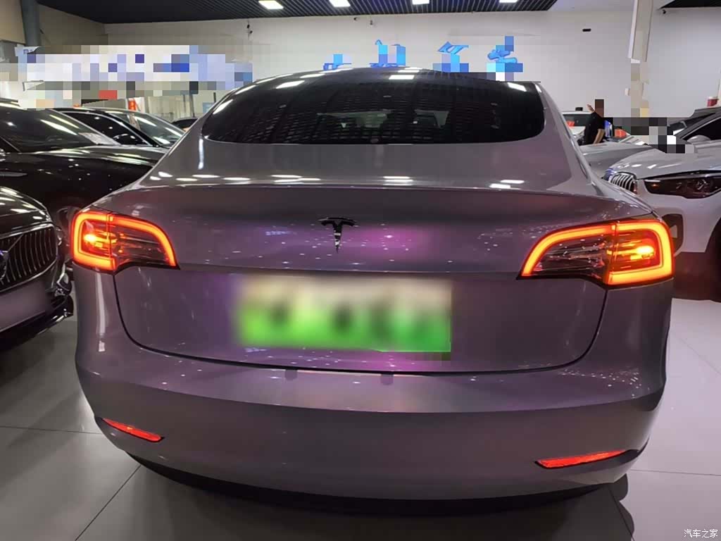 Tesla Model 3, 2021 6
