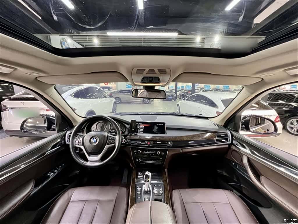 BMW X5, 2017 8