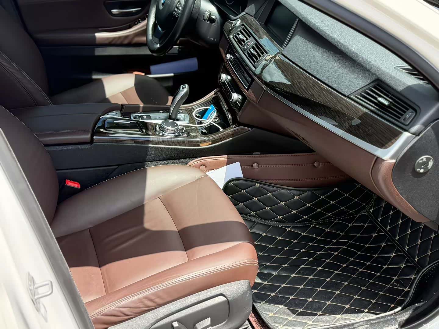 BMW 5 Series, 2017 4