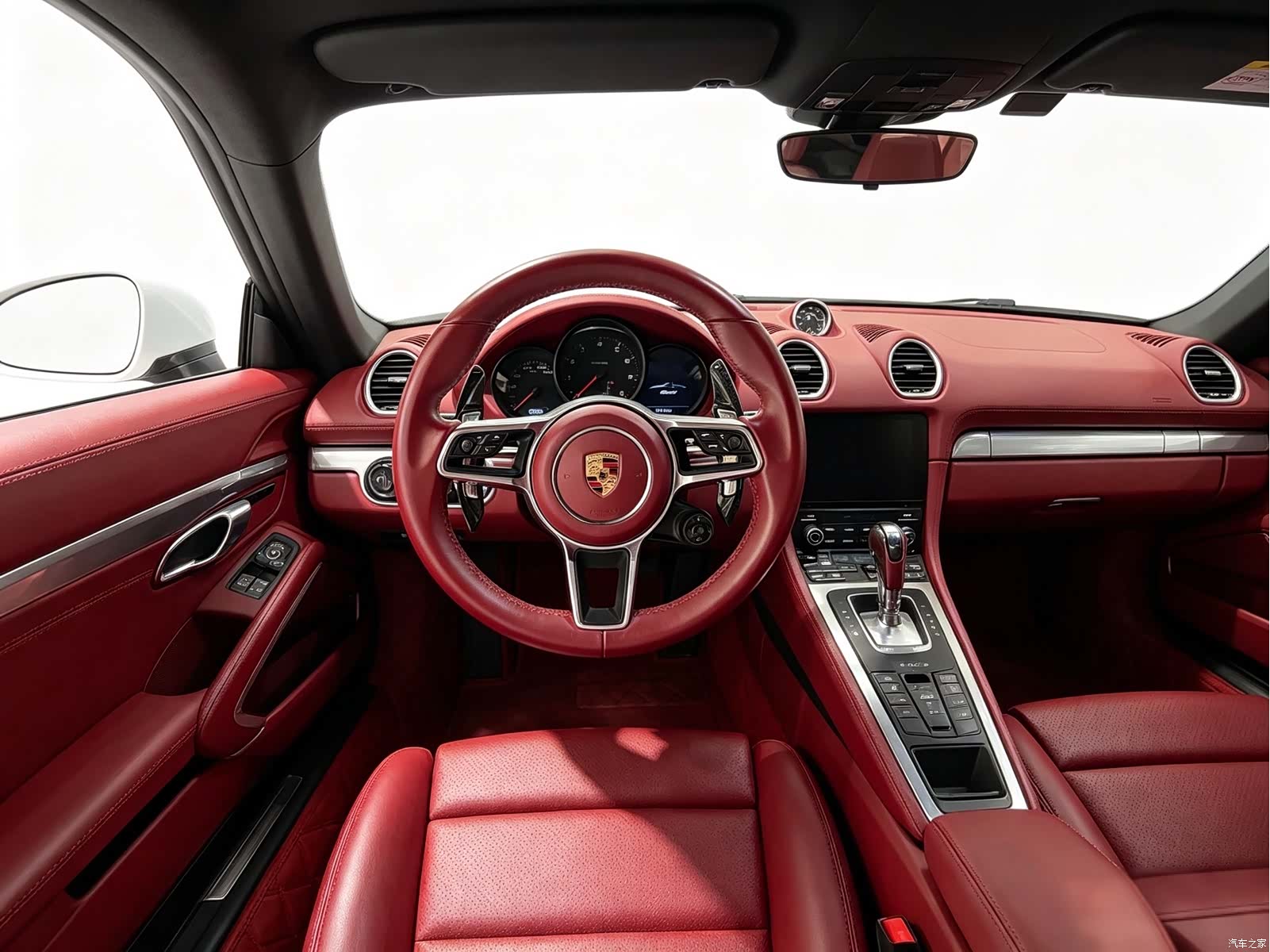Porsche Boxster, 2019 все фото