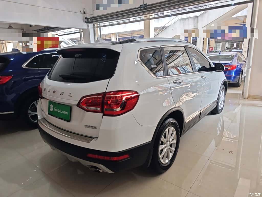 Haval H6, 2021 7