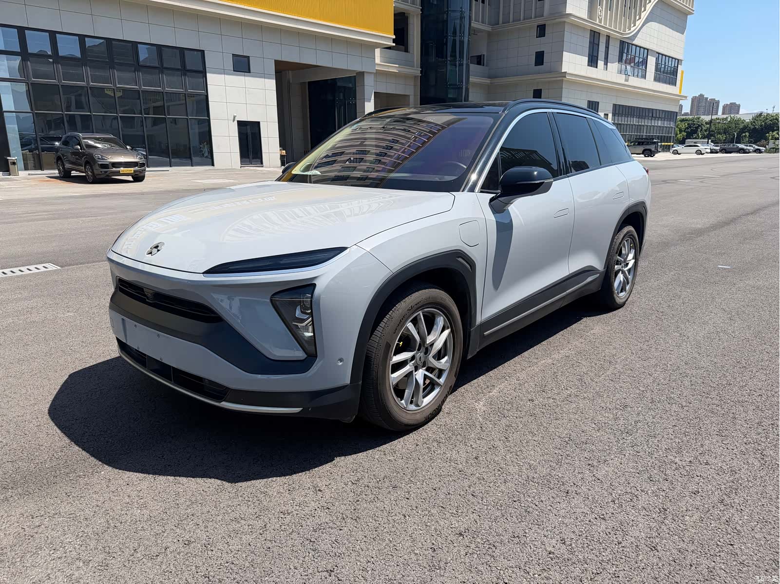 NIO ES6, 2020 3