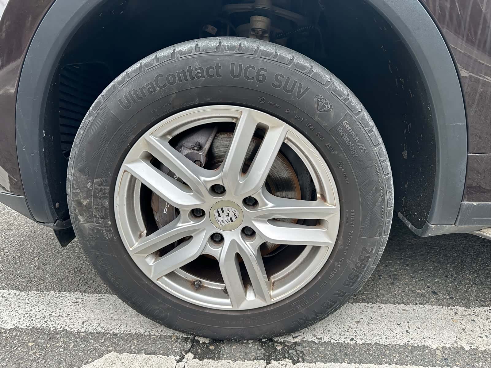 Porsche Cayenne, 2016 6