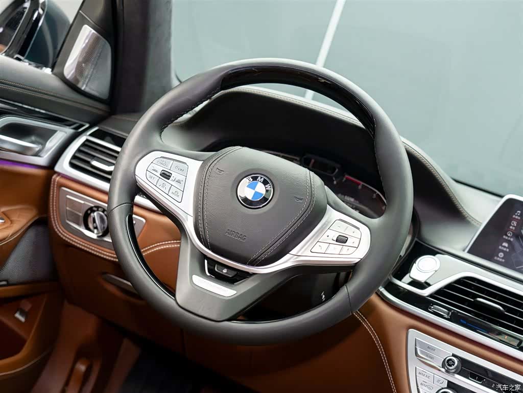 BMW 7 Series, 2021 16