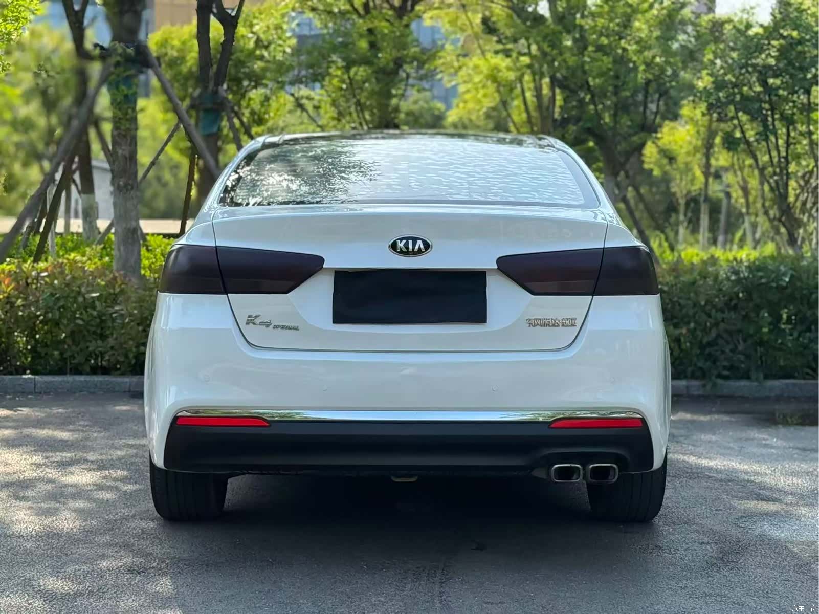 Kia K4, 2017 6