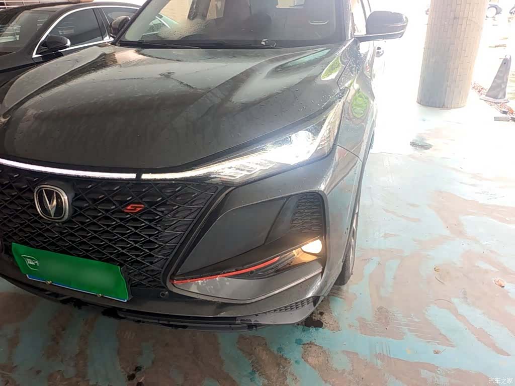 Changan CS75, 2019 24