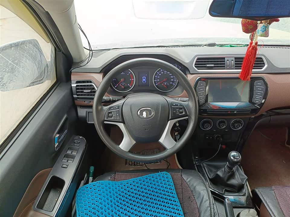 Great Wall Fengjun 6