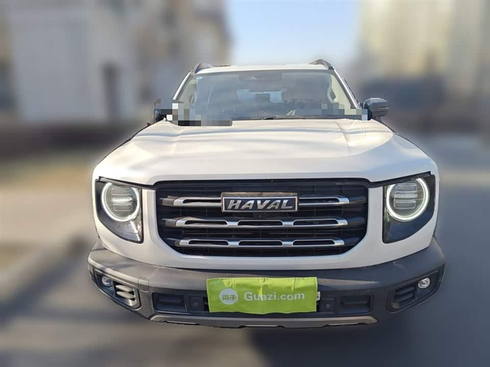 Haval Big dog