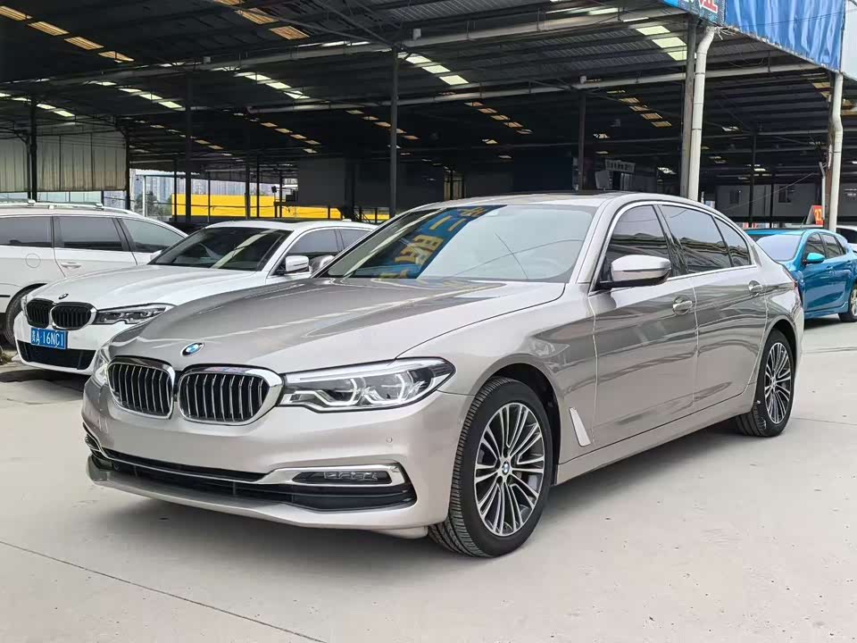 BMW 5 series