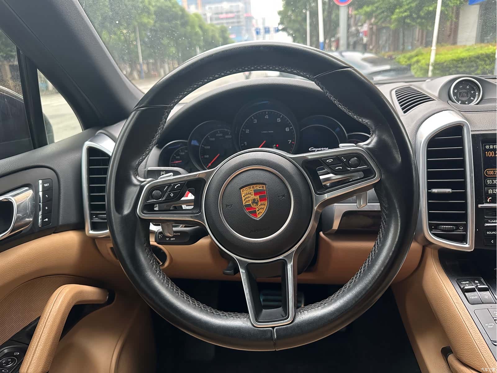 Porsche Cayenne, 2016 25