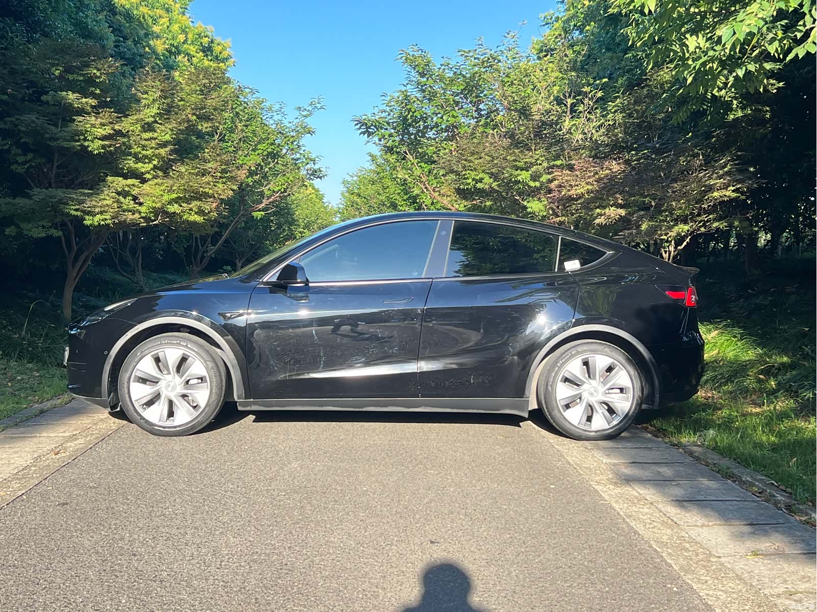Tesla Model Y, 2022 2