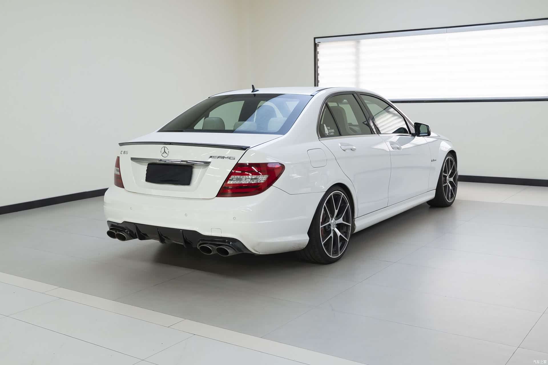 Mercedes-Benz C-Class, 2014 4