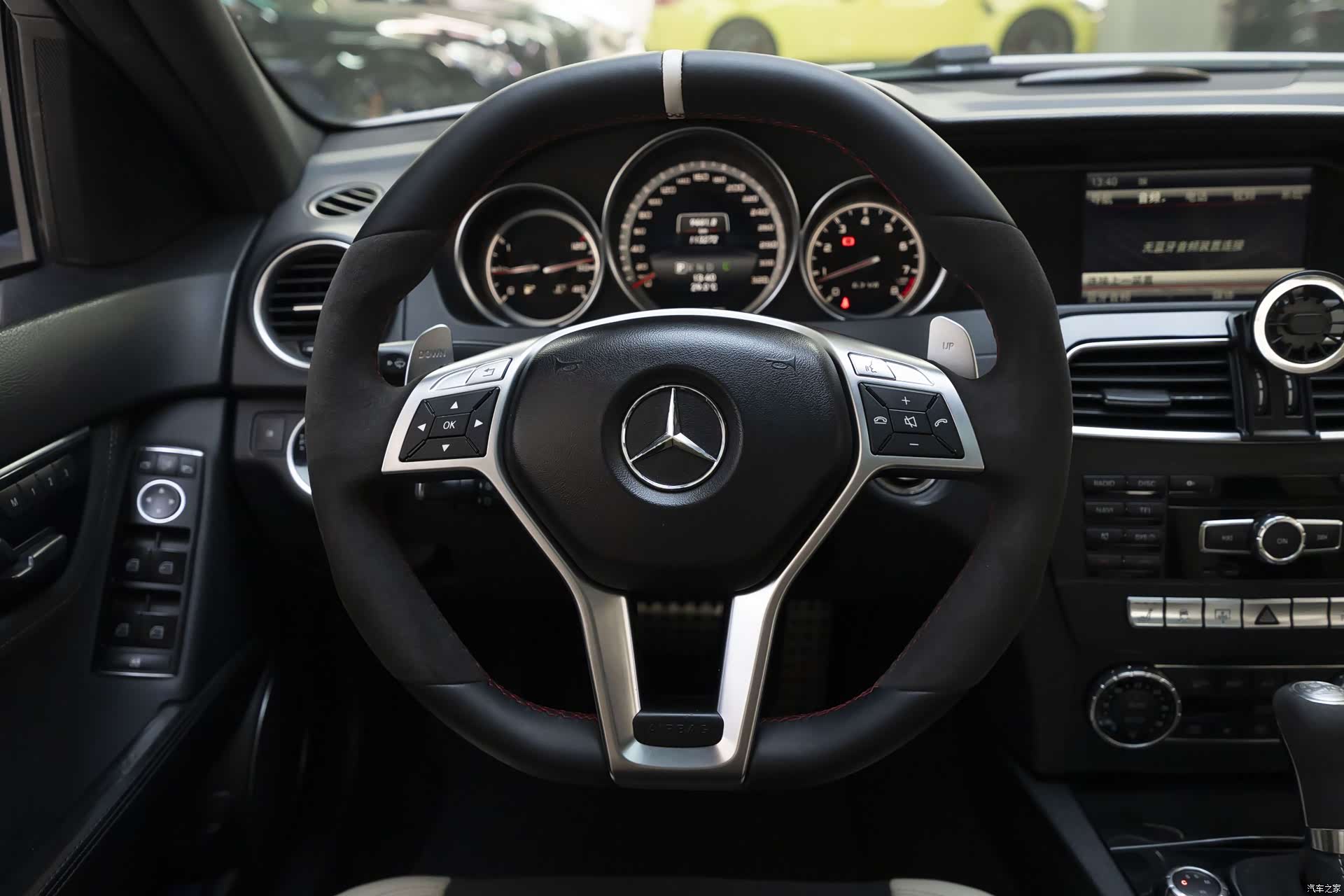Mercedes-Benz C-Class, 2014 10