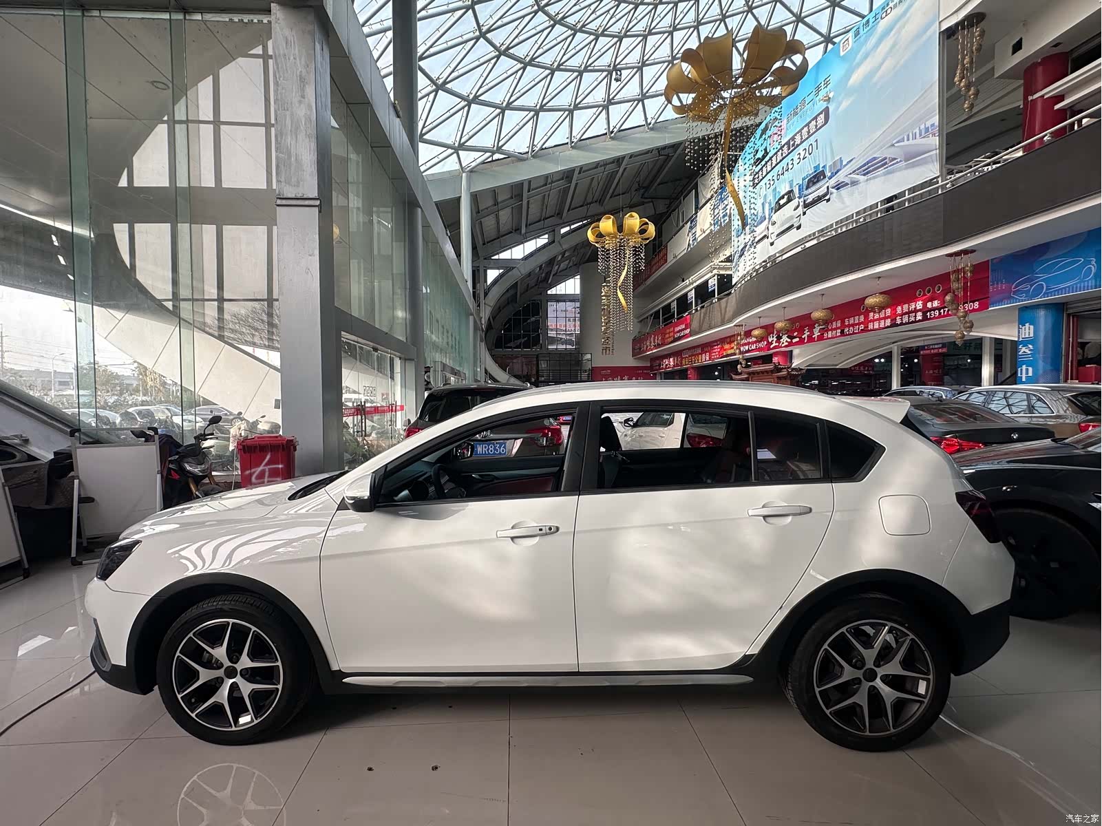 Geely S1, 2019 3