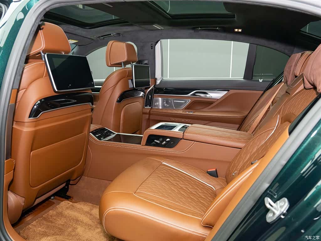 BMW 7 Series, 2021 12