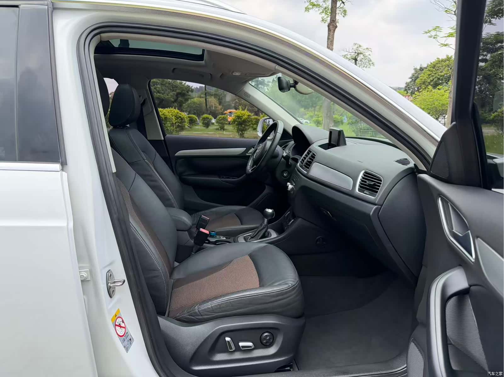 Audi Q3, 2017 11