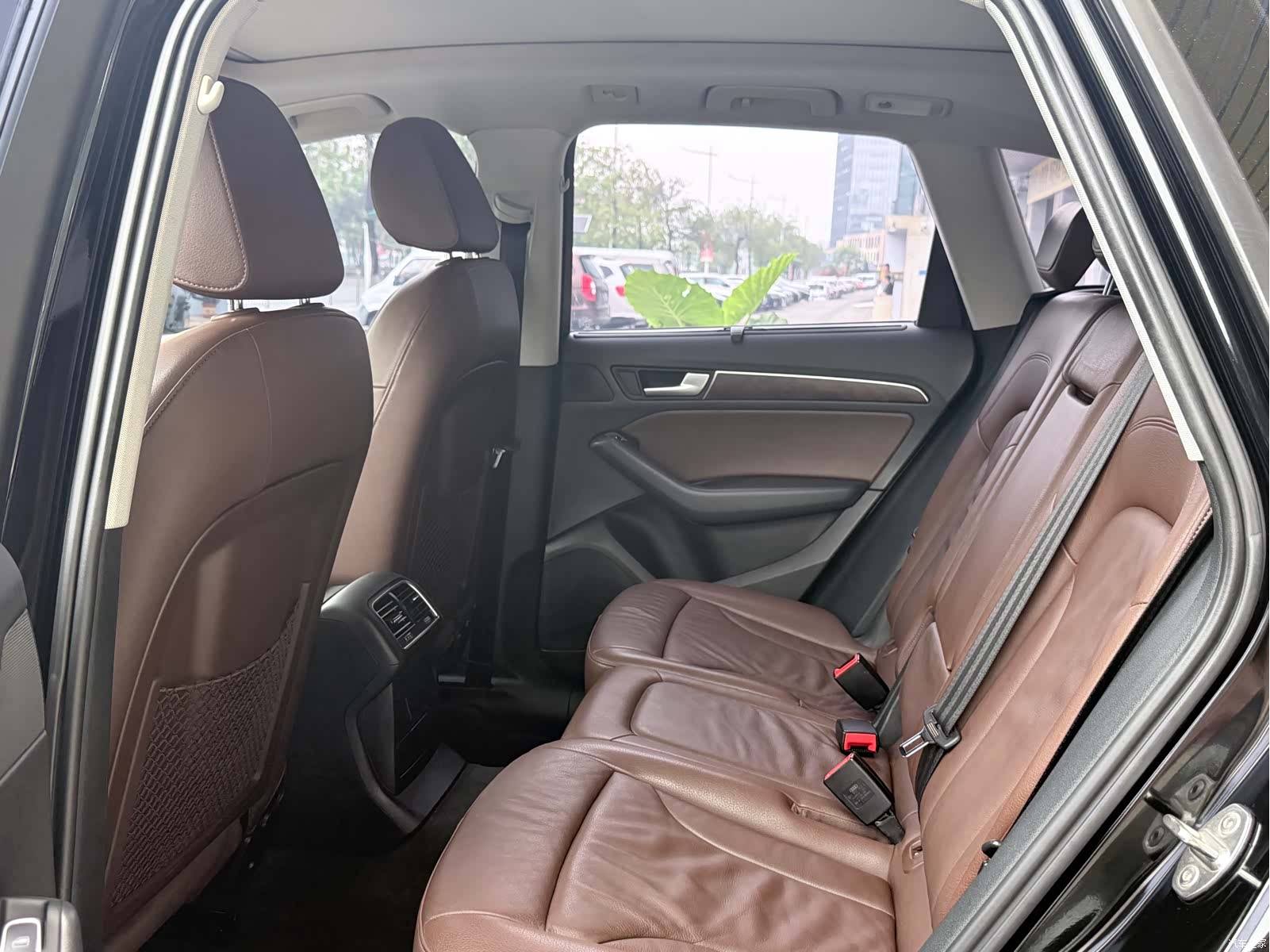 Audi Q5, 2017 все фото